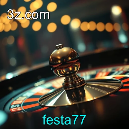 Lotto no festa77: Uma Experiência de Jogo Inovadora e Empolgante