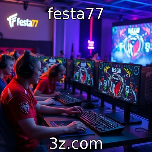 E-sports como novo fenômeno cultural mundial