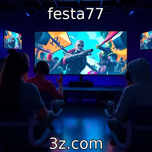 Crescimento das plataformas de streaming de jogos