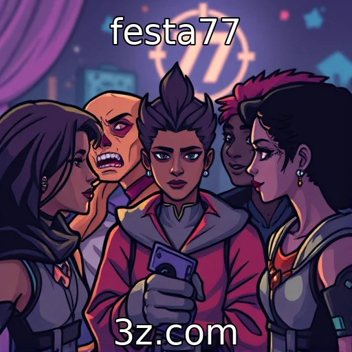 Importância da diversidade em personagens de jogos