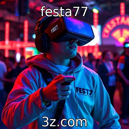 Inovações em realidade virtual e sua aceitação pelo público