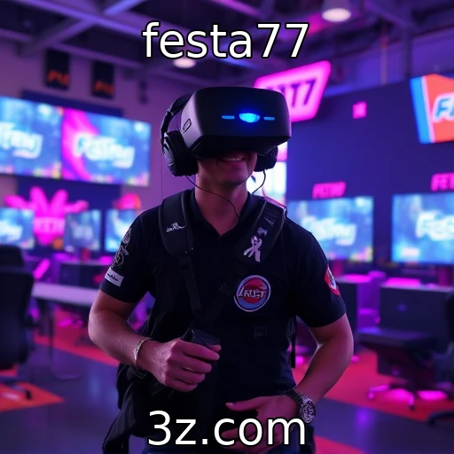 O impacto da realidade virtual na experiência gamer atual